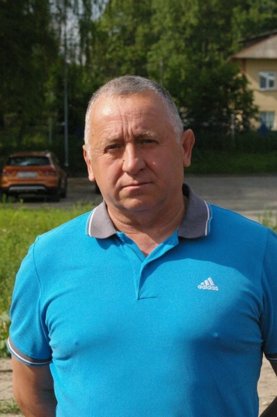 Михаил Васильевич Веселовский