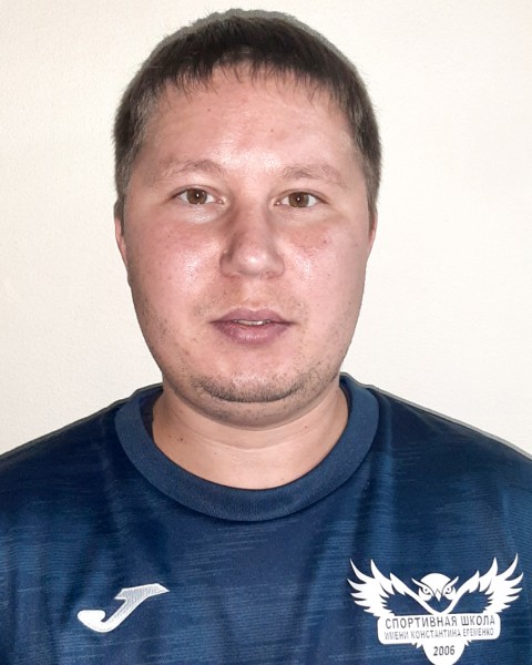 Алексей Олегович Вторушин