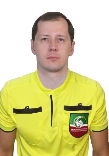 Сергей Геннадиевич Никитин