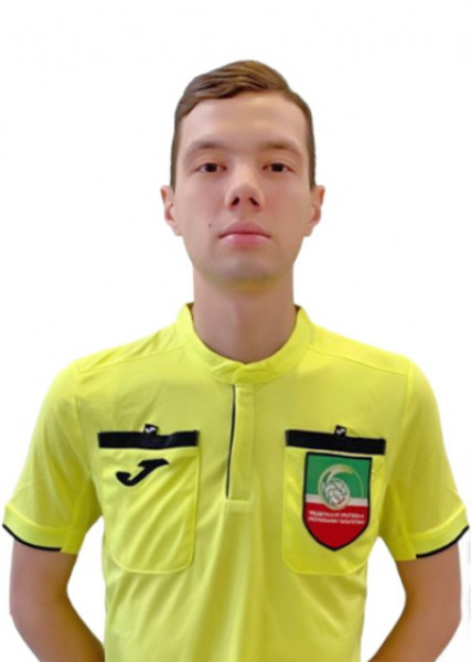 Ильгизяр Рустамович Вафин