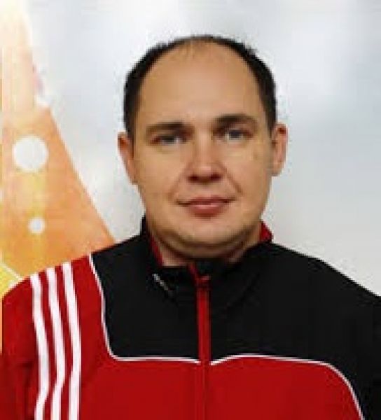 Михаил Викторович Люкшин