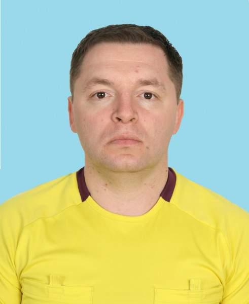 Дмитрий Александрович Чернов