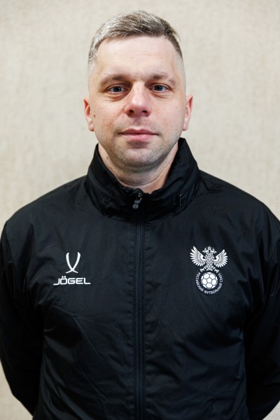Владимир Сергеевич Кармазин