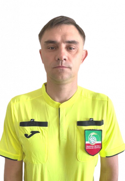 Василий Владимирович Рыбальчук