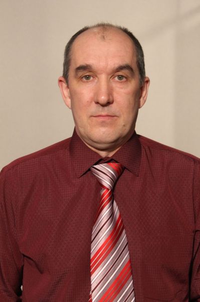 Юрий Викторович Пушкарёв
