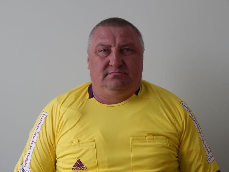 Петр Николаевич Рыбалко