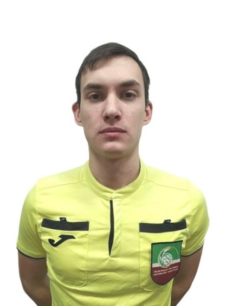 Рамиль Маратович Сагдатов