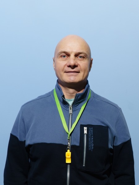 Дмитрий Павлович Шокарев