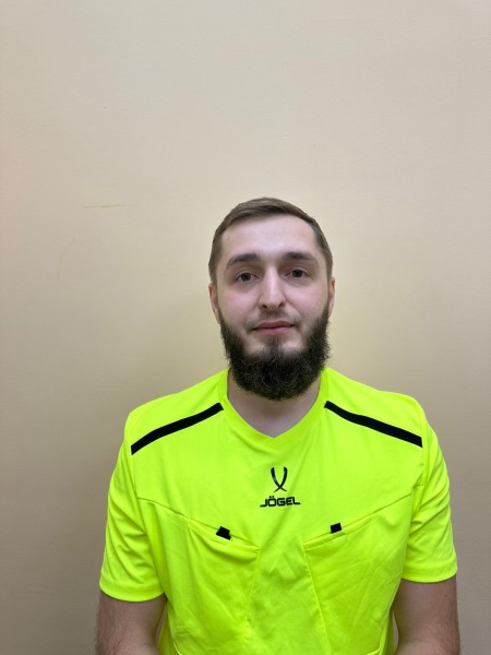 Курбан Магомедгаджиевич Сулейманов