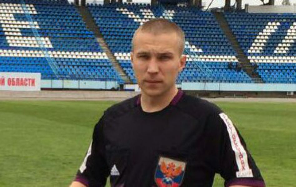Денис Владимирович Степанищев
