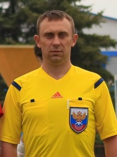 Сергей Михайлович Шастик