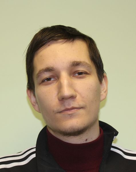 Сергей Сергеевич Иванов