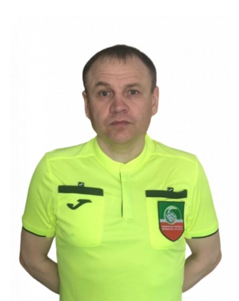 Андрей Александрович Сергеев
