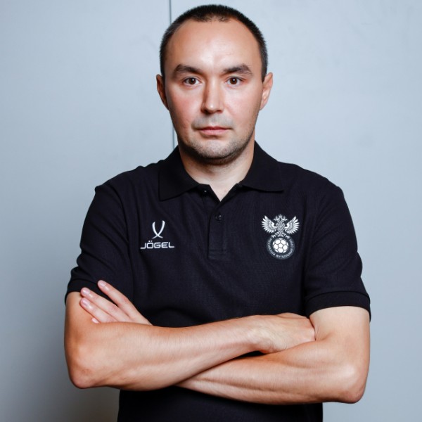 Андрей Сергеевич Зырянов