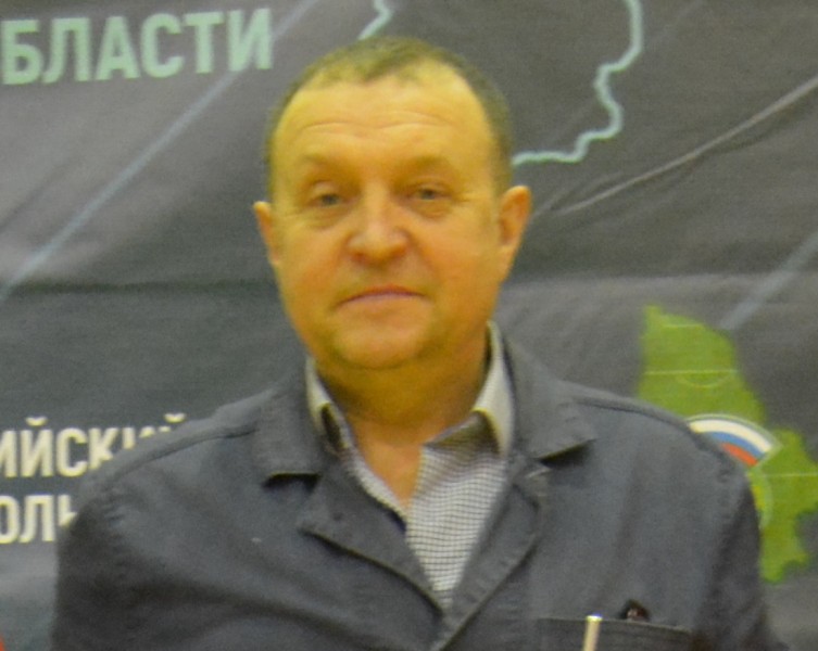 Сергей Анатольевич Черепанов