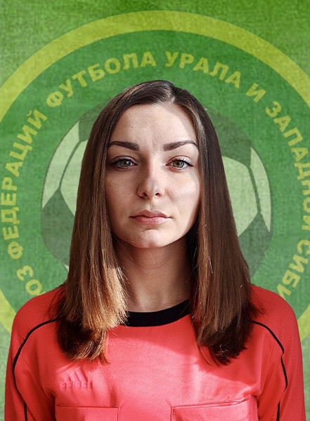Анастасия Сергеевна Топорова