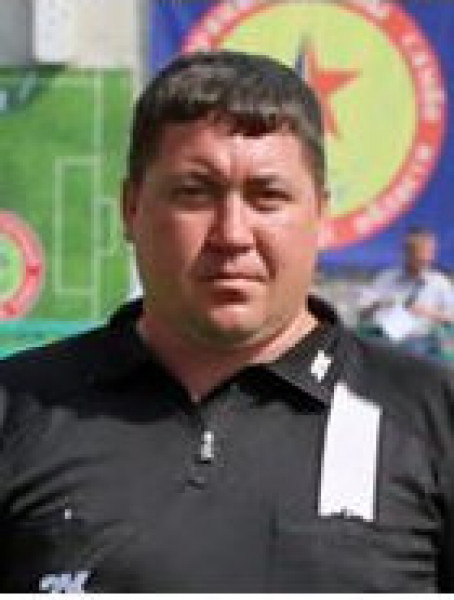 Николай Викторович Зыков