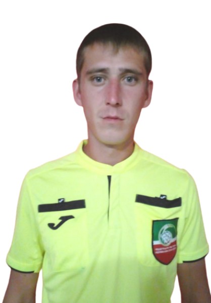 Радик Рамилович Давлетшин
