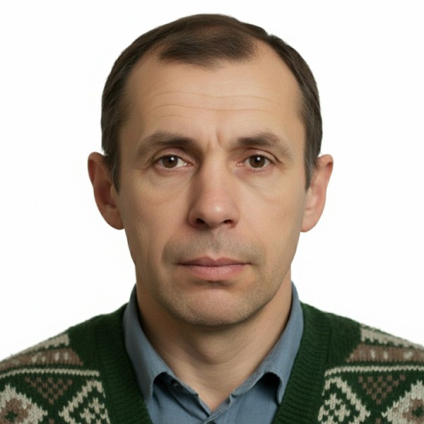 Виталий Михайлович Панков
