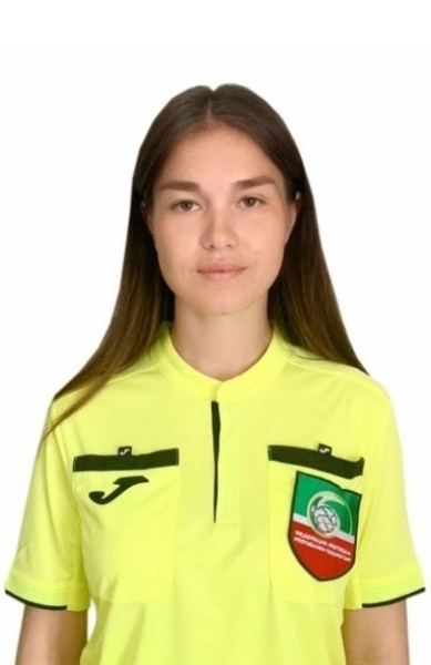 Лилия Ринатовна Валиева