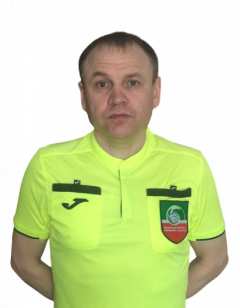 Андрей Александрович Сергеев