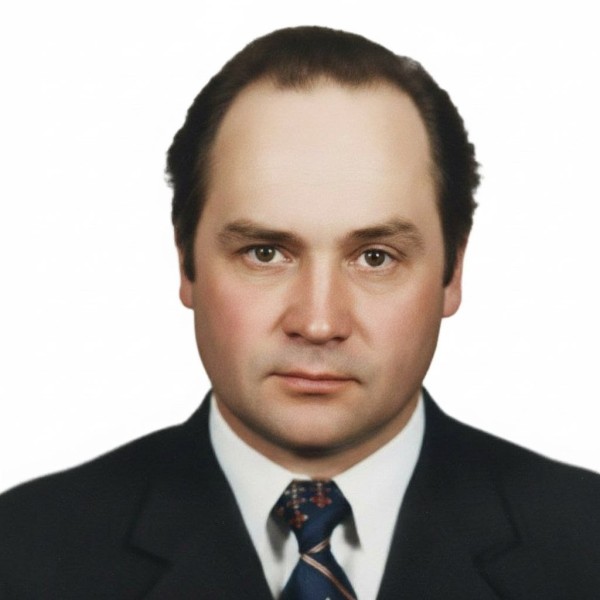 Виталий Михайлович Кулёмин