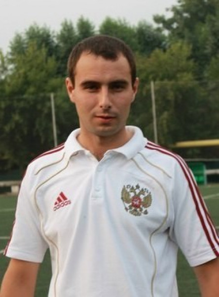 Михаил Петрович Сафоненко