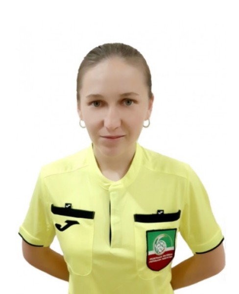 Надежда Владимировна Горинова