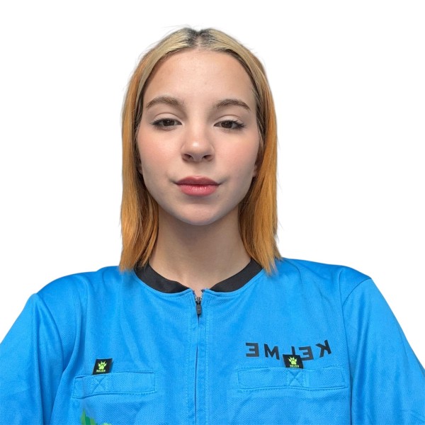 Алина Хайсамовна Фетисова