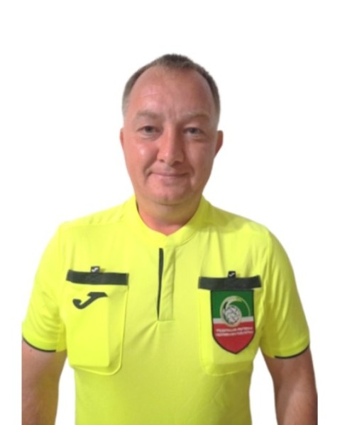 Рим Асхатович Мингалимов