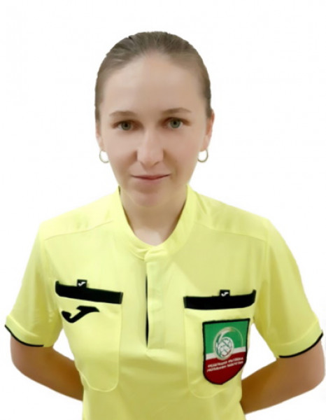 Надежда Владимировна Горинова