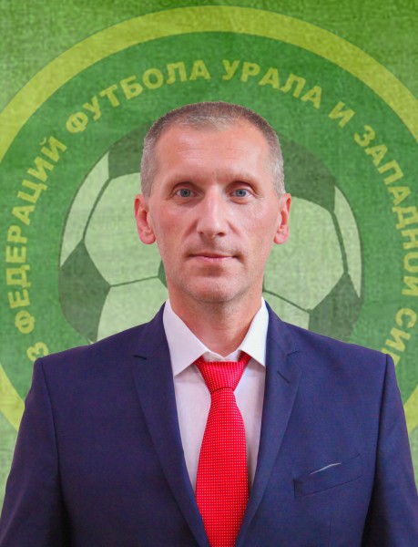 Сергей Прокопьевич Черкашин