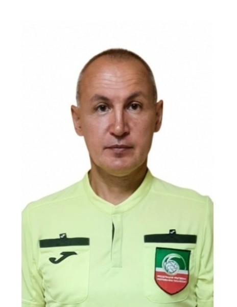 Радик Мухаметбакиевич Ахмадуллин