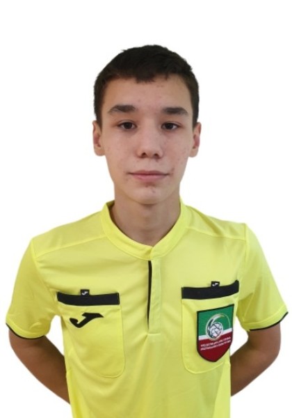 Султан Рустемович Галямов