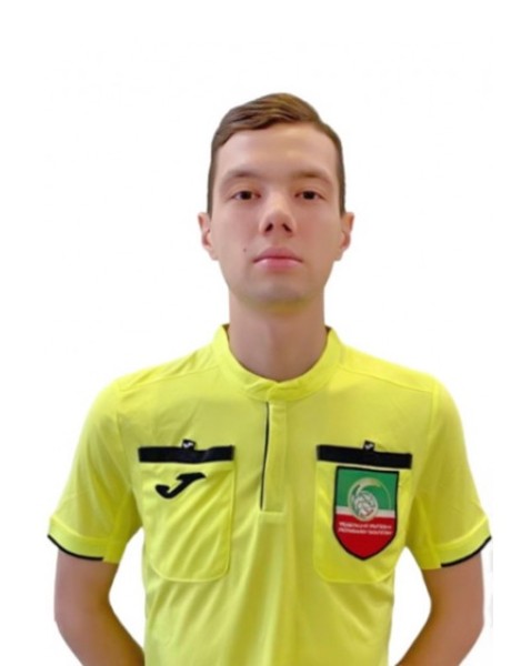 Ильгизяр Рустамович Вафин