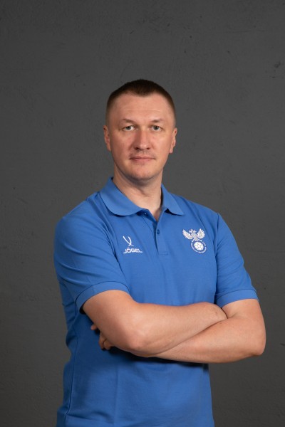 Алексей Сергеевич Манин