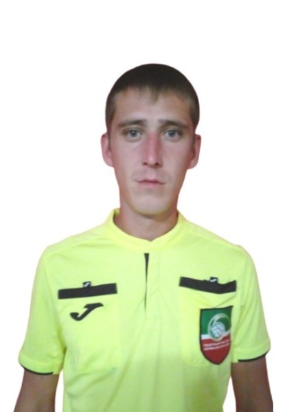 Радик Рамилович Давлетшин