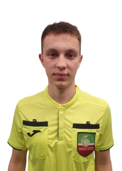 Самир Тимурханович Тимашев