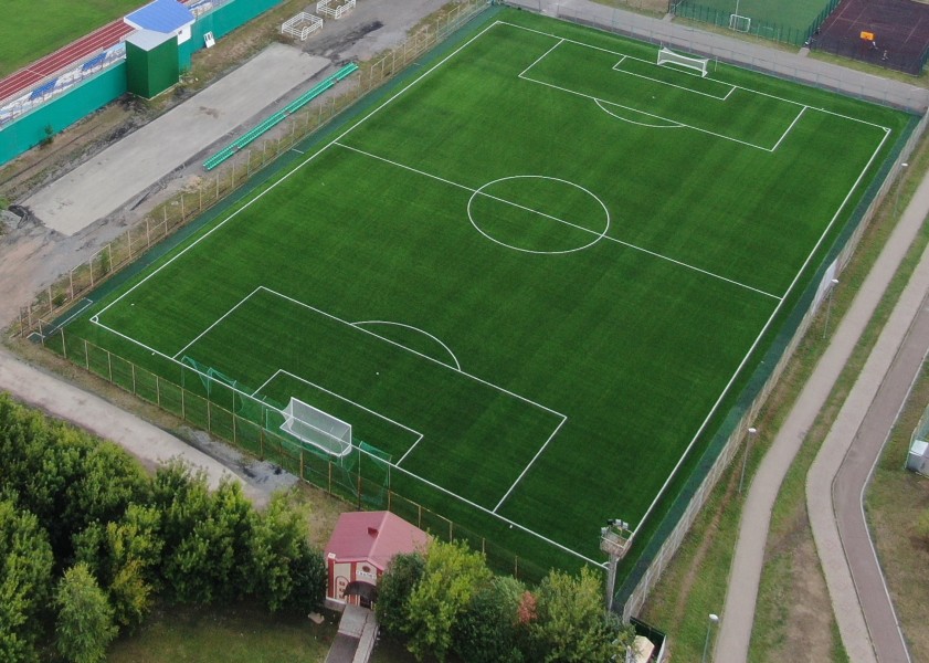 ст.Городской 1 поле