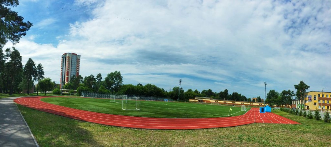 Стадион "ТАСМА"