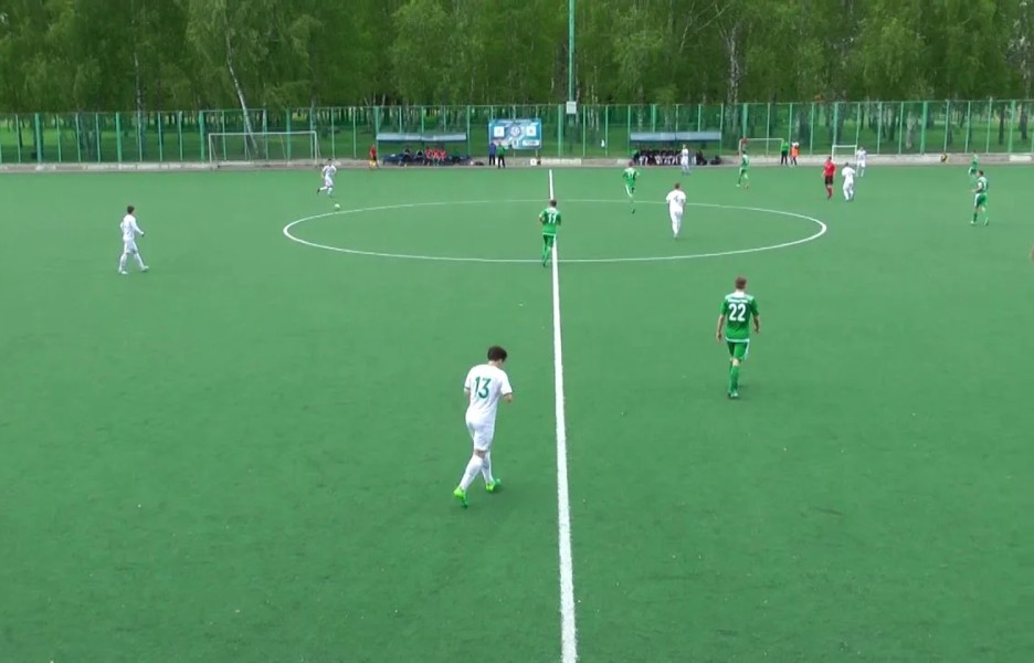 ст.КАМАЗ 1 поле