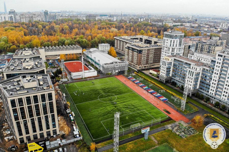 ЦФКСиЗ Василеостровского района