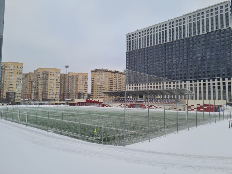 Дм.Аленичева Мытищи
