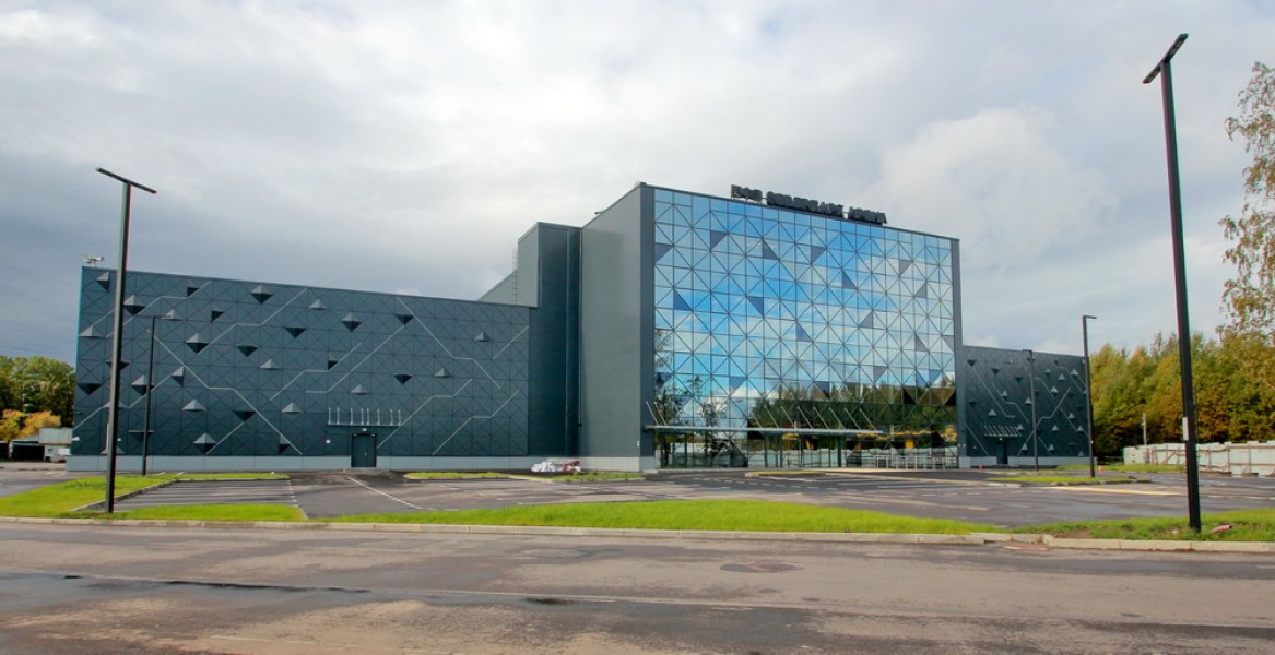 Север Парк Арена