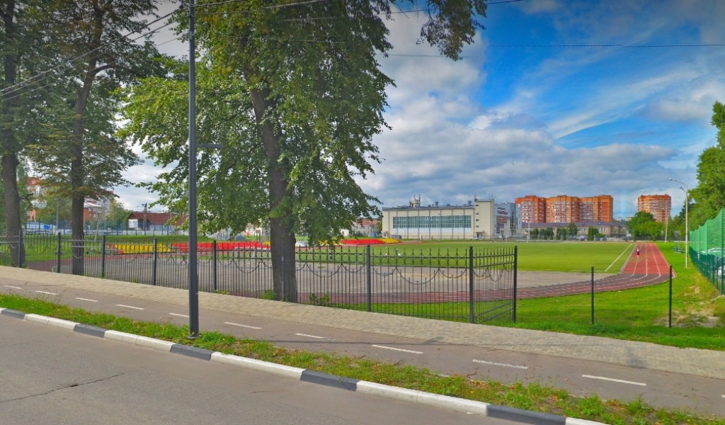 Стадион Старопавловский