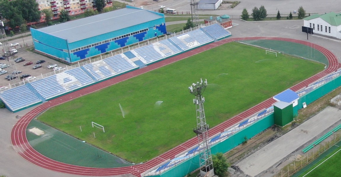 ст.Городской основное поле