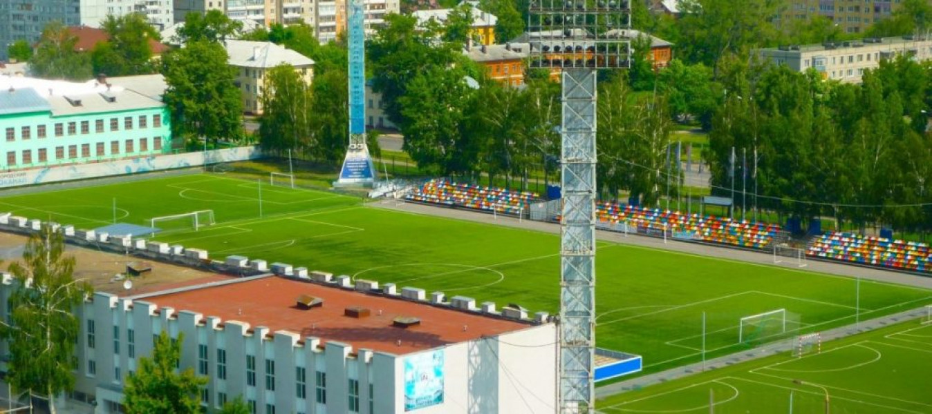 Стадион Северный Нижний Новгород