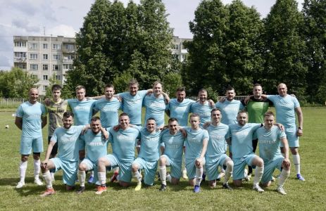 Футбольная команда «Колтекс-2»