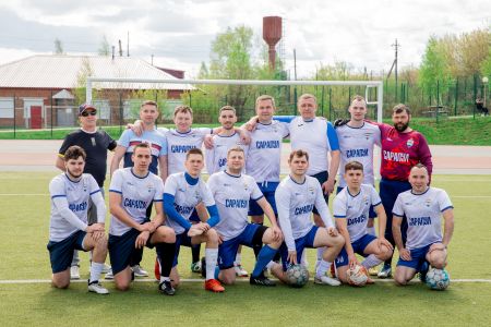 “Сарапулъка”