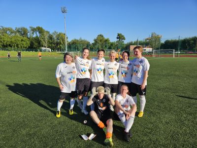 ЖФК "DREAM TEAM"